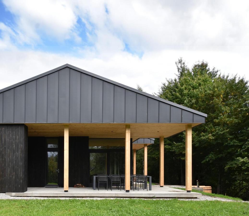 Vila Nura Teşila Exterior foto