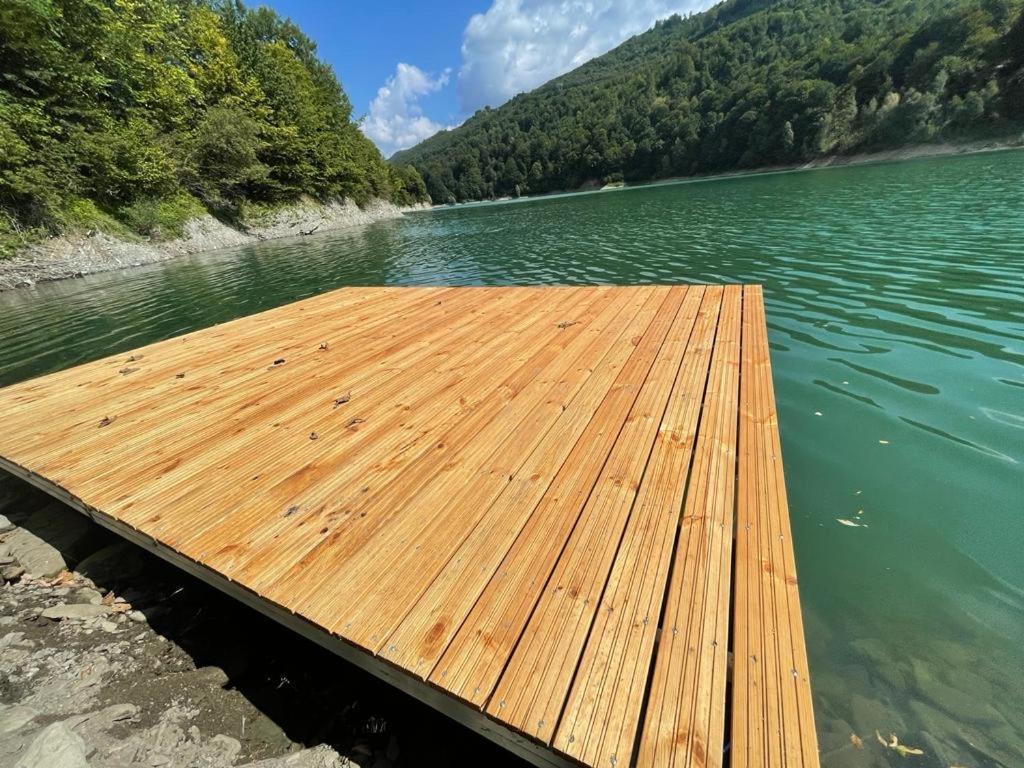 Vila Nura Teşila Exterior foto