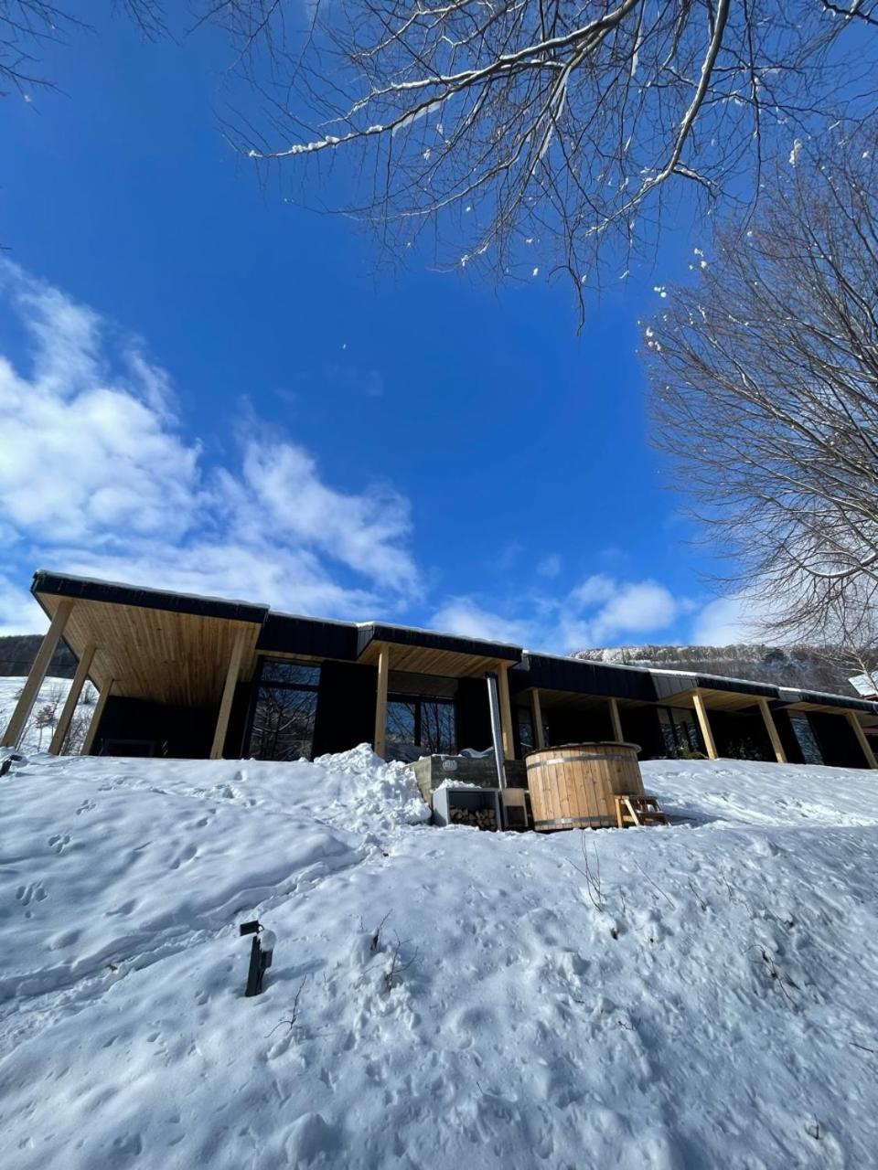 Vila Nura Teşila Exterior foto